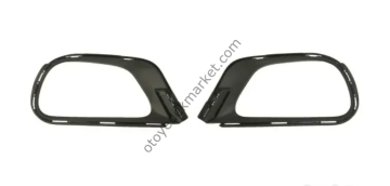 Citroen C3 (2020-2024) Ön Tampon Sis Far Çerçevesi (Orijinal)