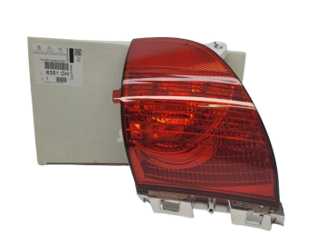 PEUGEOT 2008 (2013-2018) ARKA TAMPON SAĞ SİS LAMBASI (ORJİNAL)