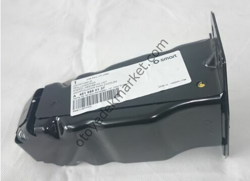 Citroen C3 (2020-2024) Ön Tampon Izgara Bağlantı Ayağı (Orijinal)