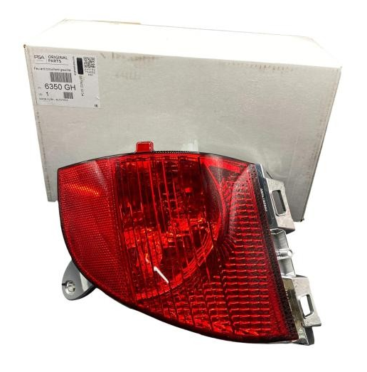 PEUGEOT 2008 (2013-2018) ARKA TAMPON SOL SİS LAMBASI (ORJİNAL)