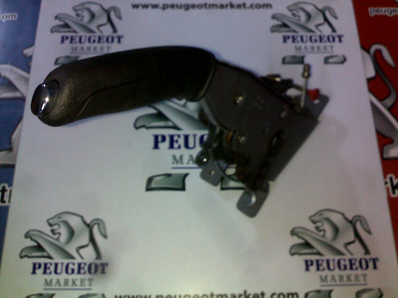 PEUGEOT 407 EL FREN KOLU (ORJİNAL)