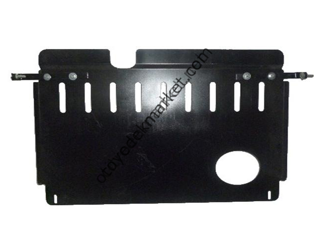 CİTROEN C3 2002-2009 KARTER MUHAFAZA SACI
