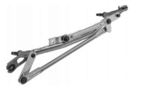 Citroen Berlingo (2008-2018) Ön Silecek Kolu Motorsuz (İthal)