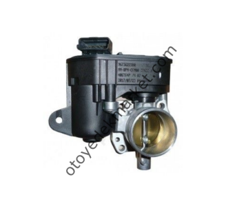 Citroen C-Elysee (2012-2016) 1.2 Vti Benzinli Motor Gaz Kelebek Kutusu (Orijinal)