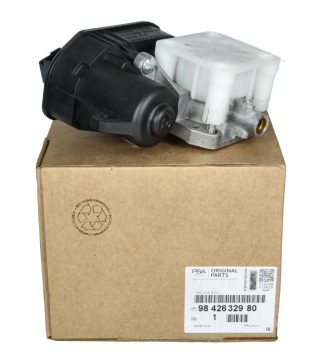Citroen C-Elysee (2012-2016) 1.2 Vti Benzinli Motor Gaz Kelebek Kutusu (Orijinal)
