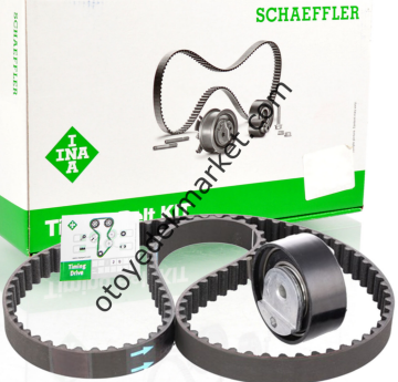 Citroen C2 (2006-2009) 1.4 Benzinli Triger Seti (İna)