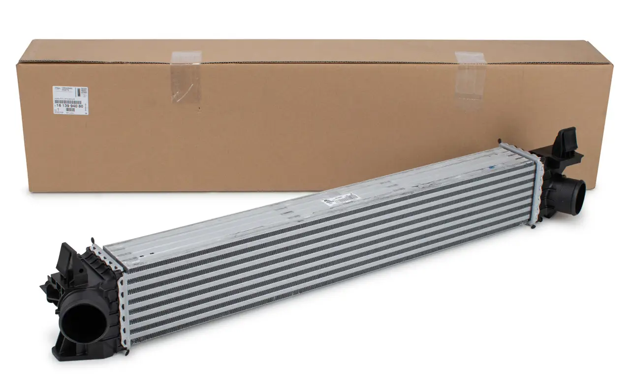 Citroen Jumper (2020-2025) 2.2 Hdi Turbo Hava Radyatörü / İntercooler (Orijinal)