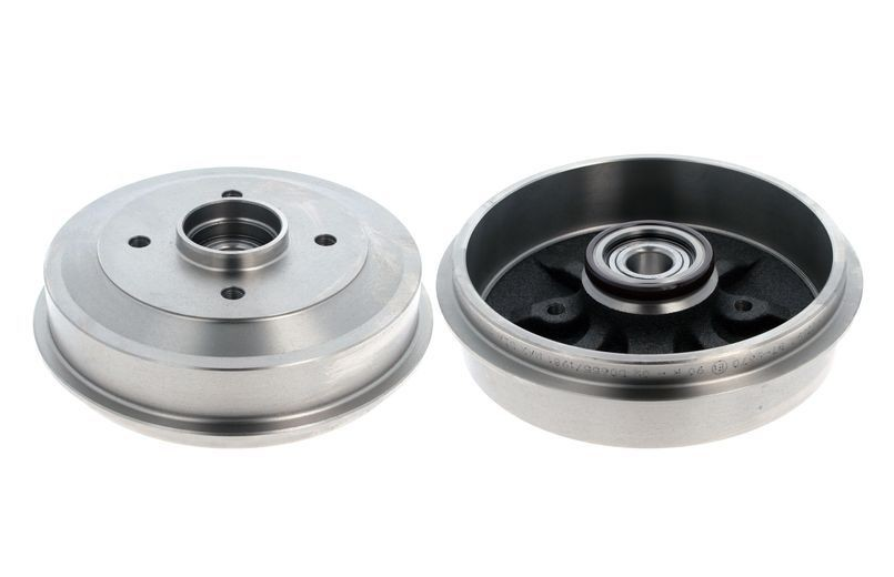 Citroen C-Elysee (2012-2024) Arka Kampana Takımı Rulmanlı (İthal)