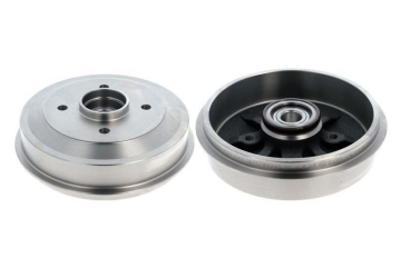 Citroen C-Elysee (2012-2024) Arka Kampana Takımı Rulmanlı (İthal)