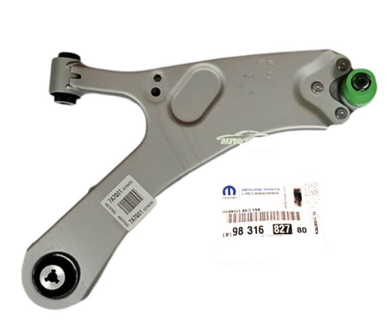 Citroen DS3 Crossback (2019-2023) Ön Sağ Salıncak (Orijinal)