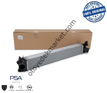 Citroen Jumper (2020-2023) 2.2 Hdi Turbo Hava Radyatörü / İntercooler (Orijinal)