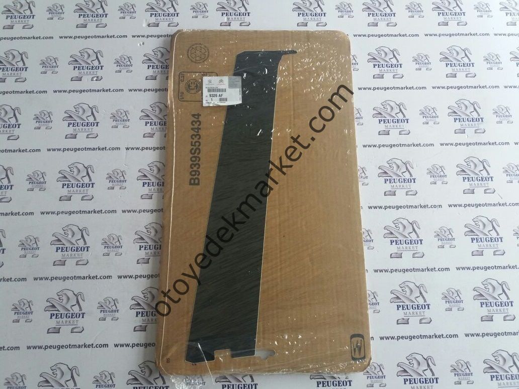 PEUGEOT 207 SOL ARKA KAPI SÜS BANDI (ORJİNAL)