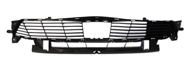 Peugeot 3008 (2021-2023) Ön Tampon Alt Izgarası (Orijinal)