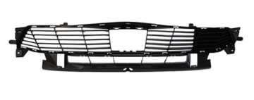 Peugeot 3008 (2021-2023) Ön Tampon Alt Izgarası (Orijinal)