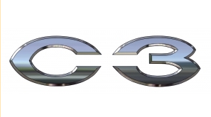 CİTROEN C3 (2002-2009) (C3) YAZISI (ORİJİNAL)