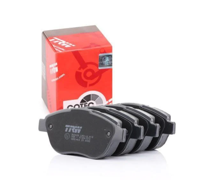 Peugeot 3008 (2008-2015) Arka Fren Baltası (Trw)