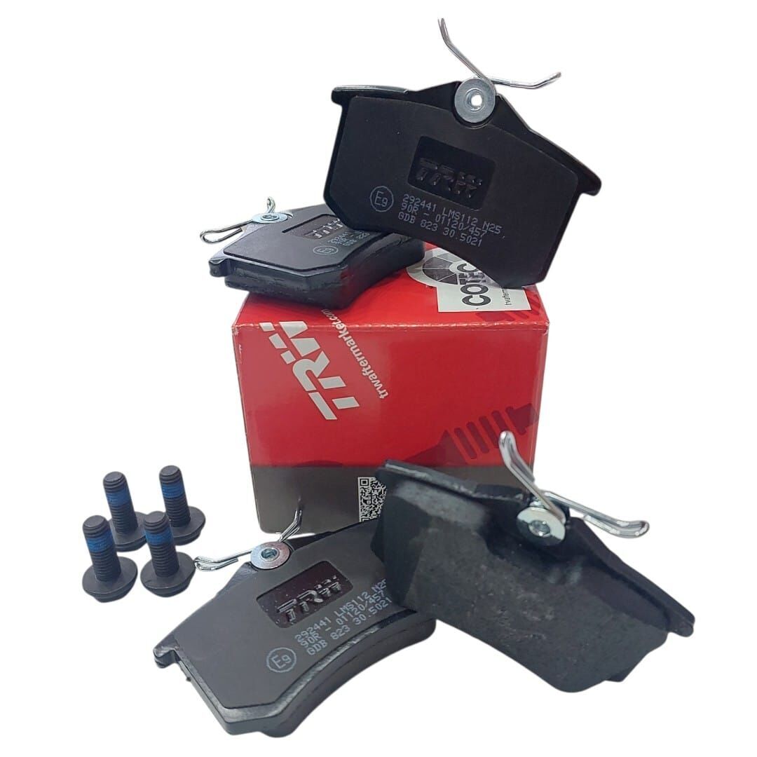 Peugeot 3008 (2008-2015) Arka Fren Baltası (Trw)