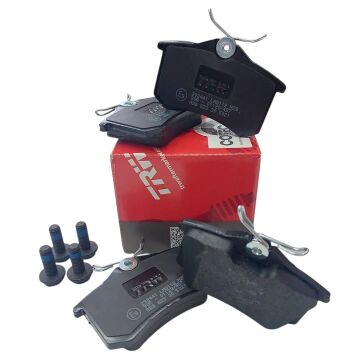 Peugeot 3008 (2008-2015) Arka Fren Baltası (Trw)