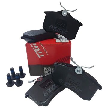 Peugeot 3008 (2008-2015) Arka Fren Baltası (Trw)