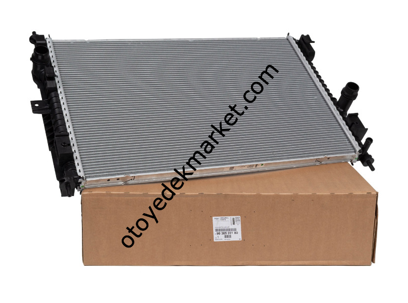 Peugeot 308 (2022-2024) Su Radyatörü (Orijinal)