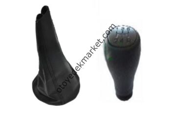 Peugeot Partner (2003-2008) Vites Körüğü Vites Topuzu (İthal)