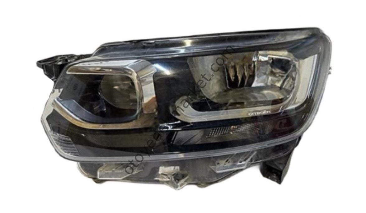 Citroen Berlingo (2018-2024) Sol Ön Far (Orijinal)
