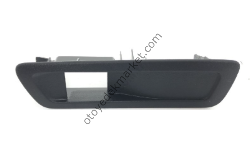 PEUGEOT 301 CAM KUIMANDA DÜĞME ÇERÇEVESİ SOL (ORİJİNAL)