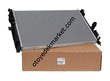 Peugeot 5008 (2017-2024) Su Radyatörü (Orijinal)