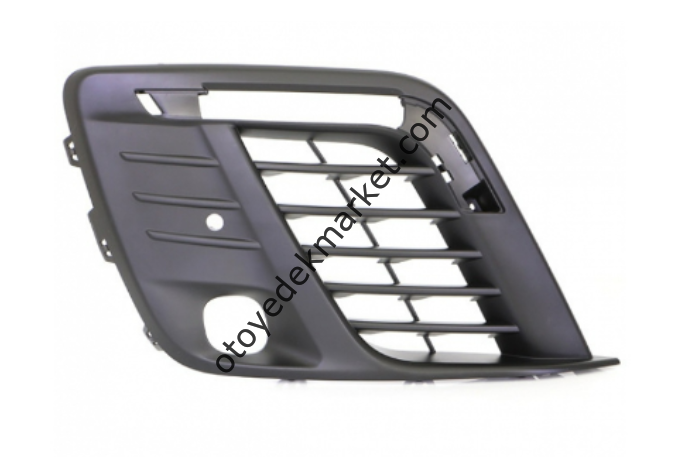 Peugeot Expert (2017-2024) Ön Tampon Sağ Sis Kapak Çerçevesi (Orijinal)