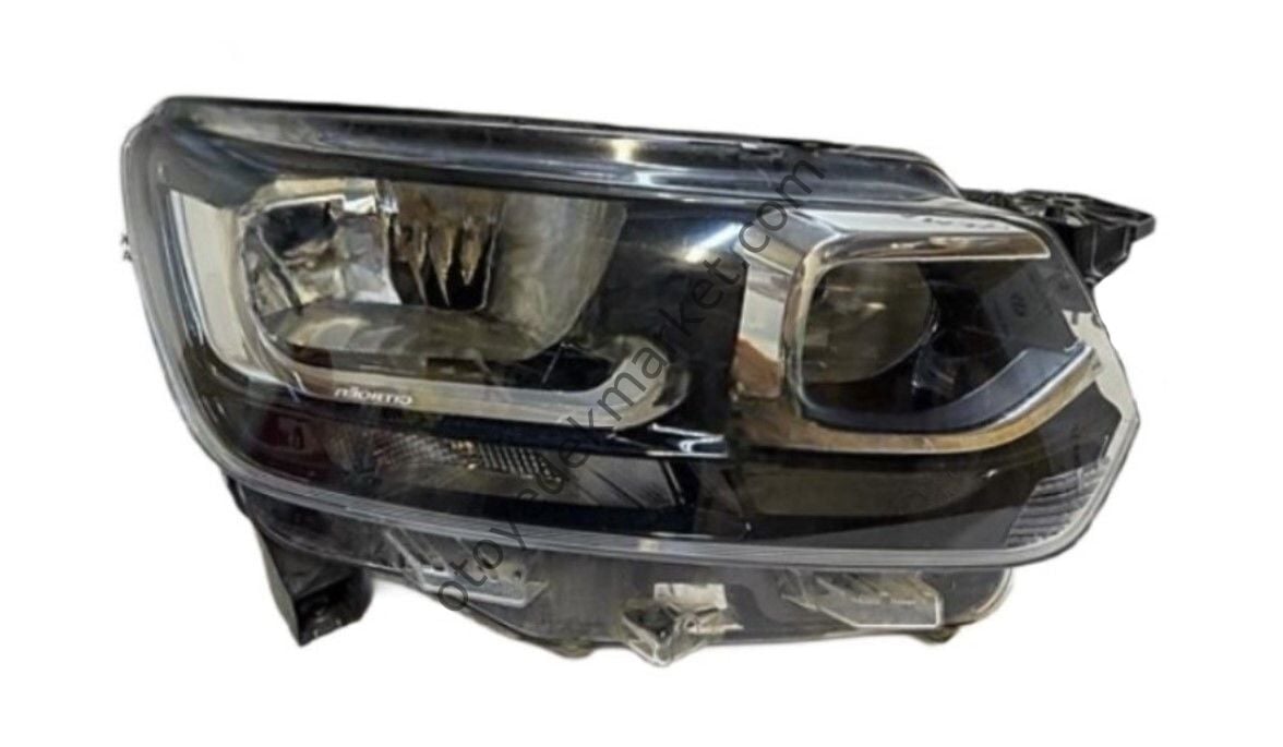 Citroen Berlingo (2018-2024) Sağ Ön Far (Orijinal)