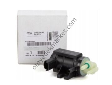 Citroen C4 Picasso (2015-2018) 1.6 Hdi Turbo Basınç Elektrovanası (Orijinal)