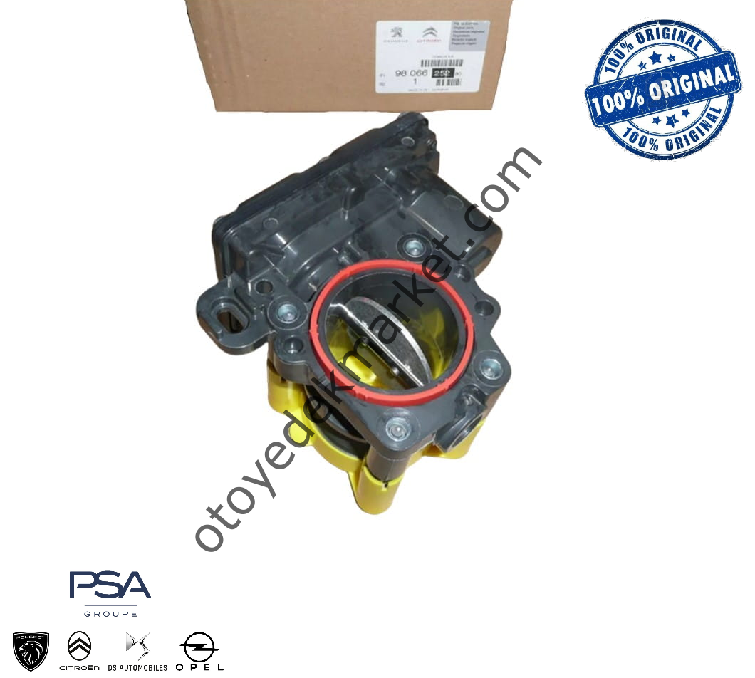 Citroen Jumper (2020-2023) 2.2 Hdi Turbo Hava Dozajlayıcı (Orijinal)