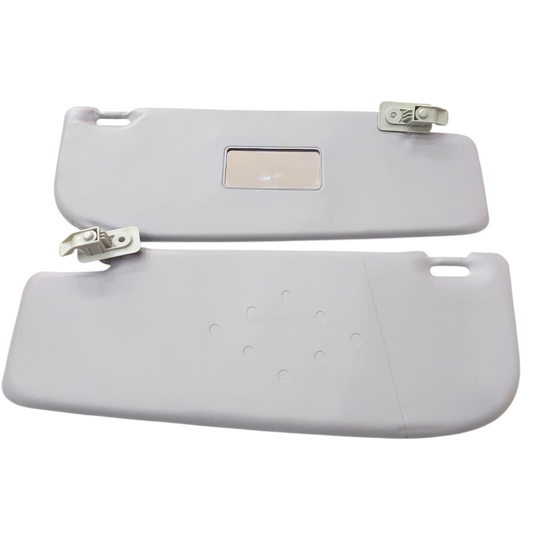 Peugeot Bipper Sağ ve Sol Güneşlik  Takım (İthal)