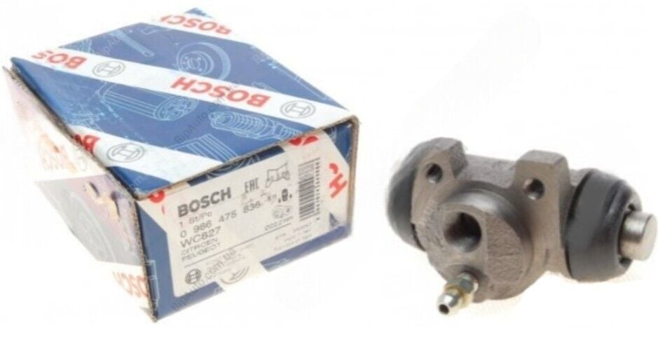 Citroen Berlingo (1999-2008) 2.0 Ve 1.9 Arka Fren Silindiri (Bosch)