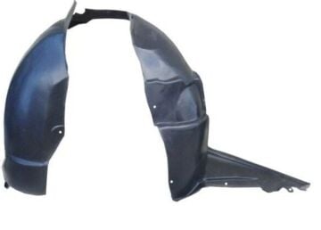 Citroen C3 (2003-2009) Sol Ön Çamurluk Davlumbazı (İthal)