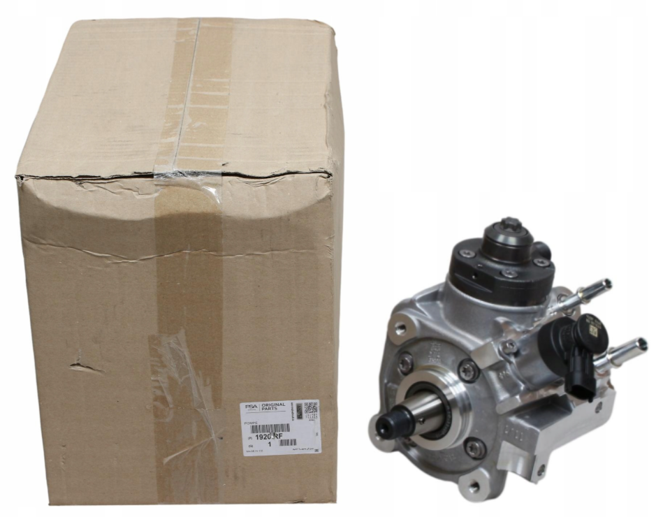 Peugeot 207 (2010-2012) 1.6 Hdi Mazot Pompası (Orijinal)