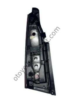 Citroen Berlingo (2018-2024) Sağ Arka Stop Lambası Duysuz (İthal)