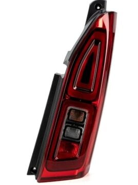 Citroen Berlingo (2018-2025) Sağ Arka Stop Lambası Duysuz (İthal)