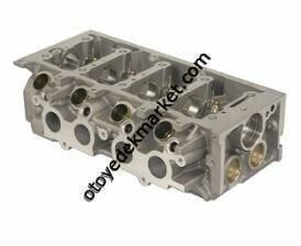 Citroen C2 (2003-2009) 1.4 8V  Benzinli Silindir Kapağı (İthal)