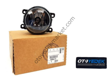 CİTROEN C4 (2004-2011) ÖN SİS FARI (ORİJİNAL)
