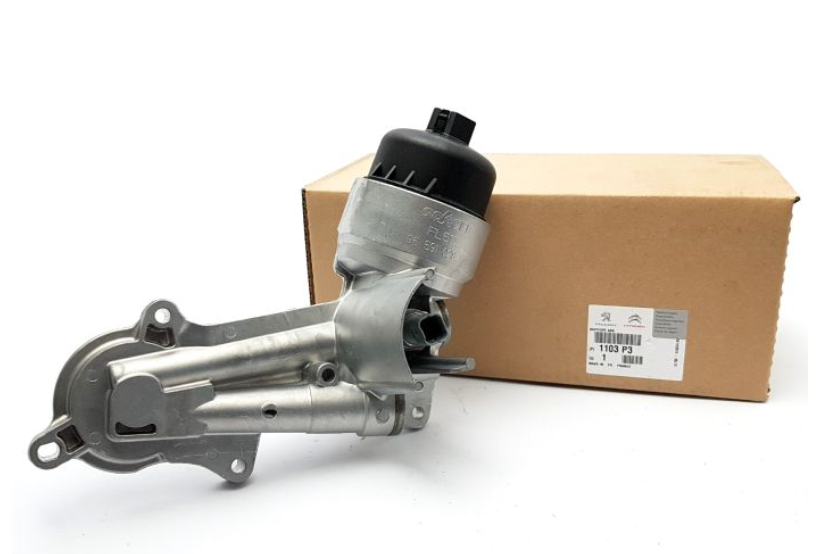 Peugeot 206 (1999-2009) 1.6 Benzinli Yağ Soğutucu (Orijinal)