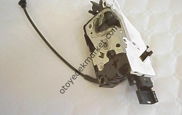 PEUGEOT 207 (2006-2012) SOL ÖN KAPI KİLİDİ (ORJİNAL)