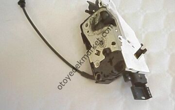 PEUGEOT 207 (2006-2012) SOL ÖN KAPI KİLİDİ (ORJİNAL)