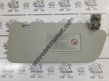 PEUGEOT 308 (2008-2014) BEJ GÜNEŞLİK TAKIMI (ORJİNAL)