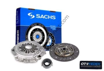 Citroen C-Elysee (2012-2018) 1,6 Hdi Debriyaj Seti (Sachs)