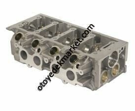 Citroen C3 (2003-2010) 1.4 8V  Benzinli Silindir Kapağı (İthal)