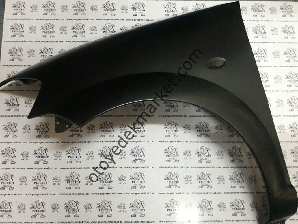 CİTROEN C3 SOL ÖN ÇAMURLUK  2003-2009