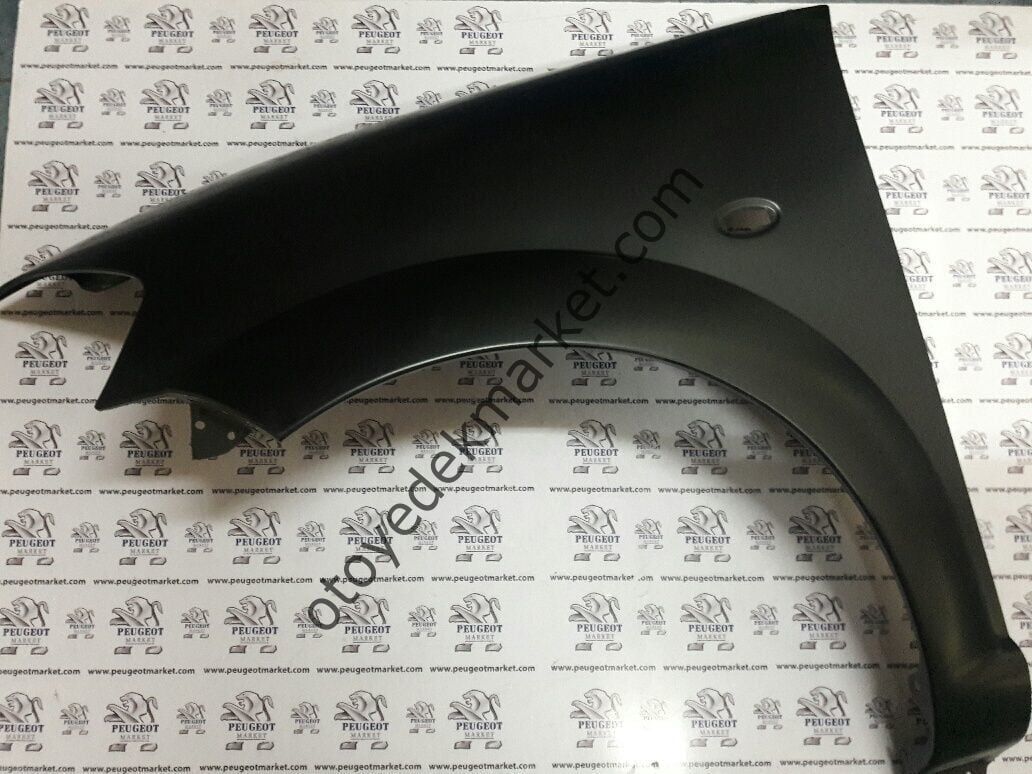 CİTROEN C3 SOL ÖN ÇAMURLUK  2003-2009
