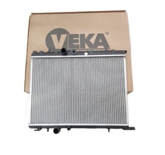 Peugeot 206 (2001-2008) 1.4 ve 1.6 16v Brazing Su Radyatörü (Veka)