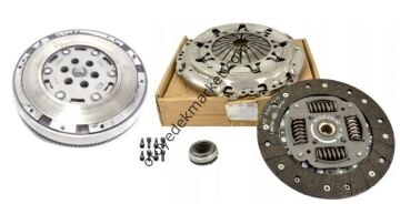 Peugeot 208 (2018-2024) 1.2 110 Ps Volanlı Debriyaj Seti (Opar Orijinal)